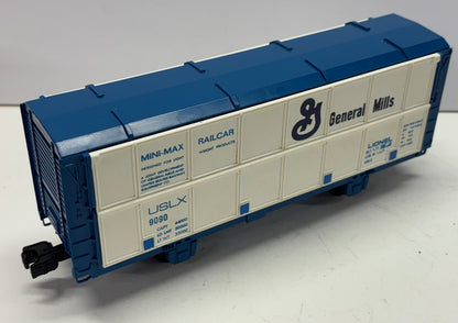 Lionel General Mills Boxcar 6-9090