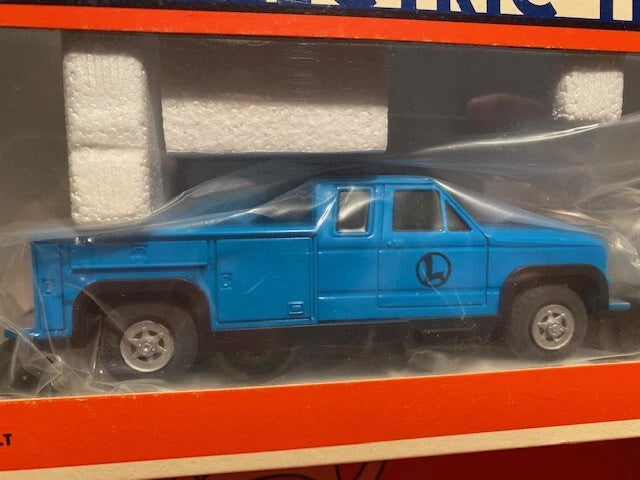 Lionel 6-18424 On- Pickup Truck FACTORY SEALED Track 