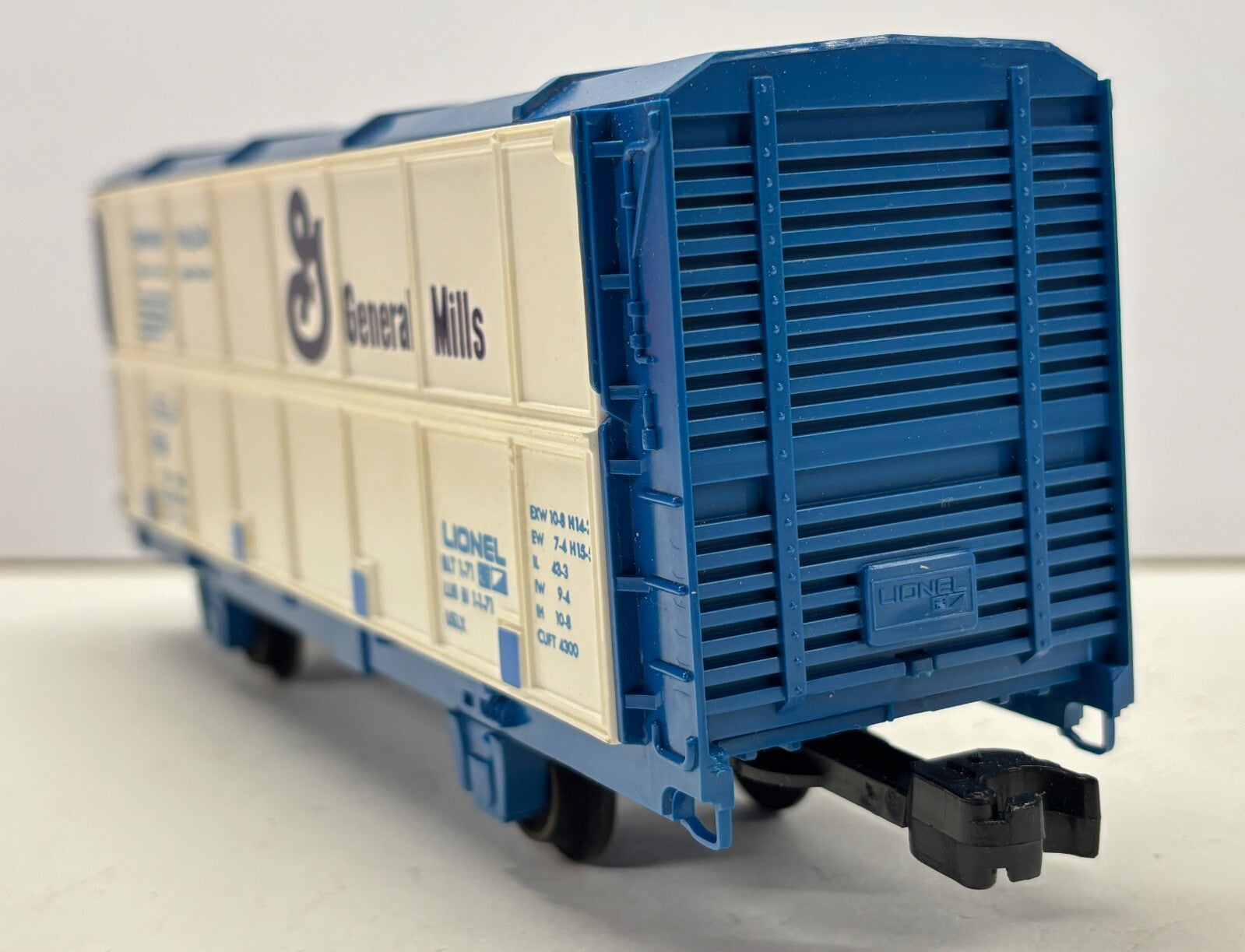Lionel General Mills Boxcar 6-9090