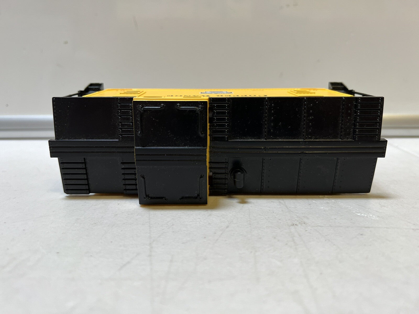 Lionel O Gauge Train Caboose 6-36541 Copper Range #01