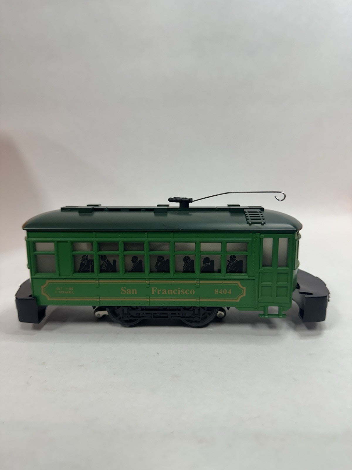 Lionel San Francisco Trolley Trolley 6-18404
