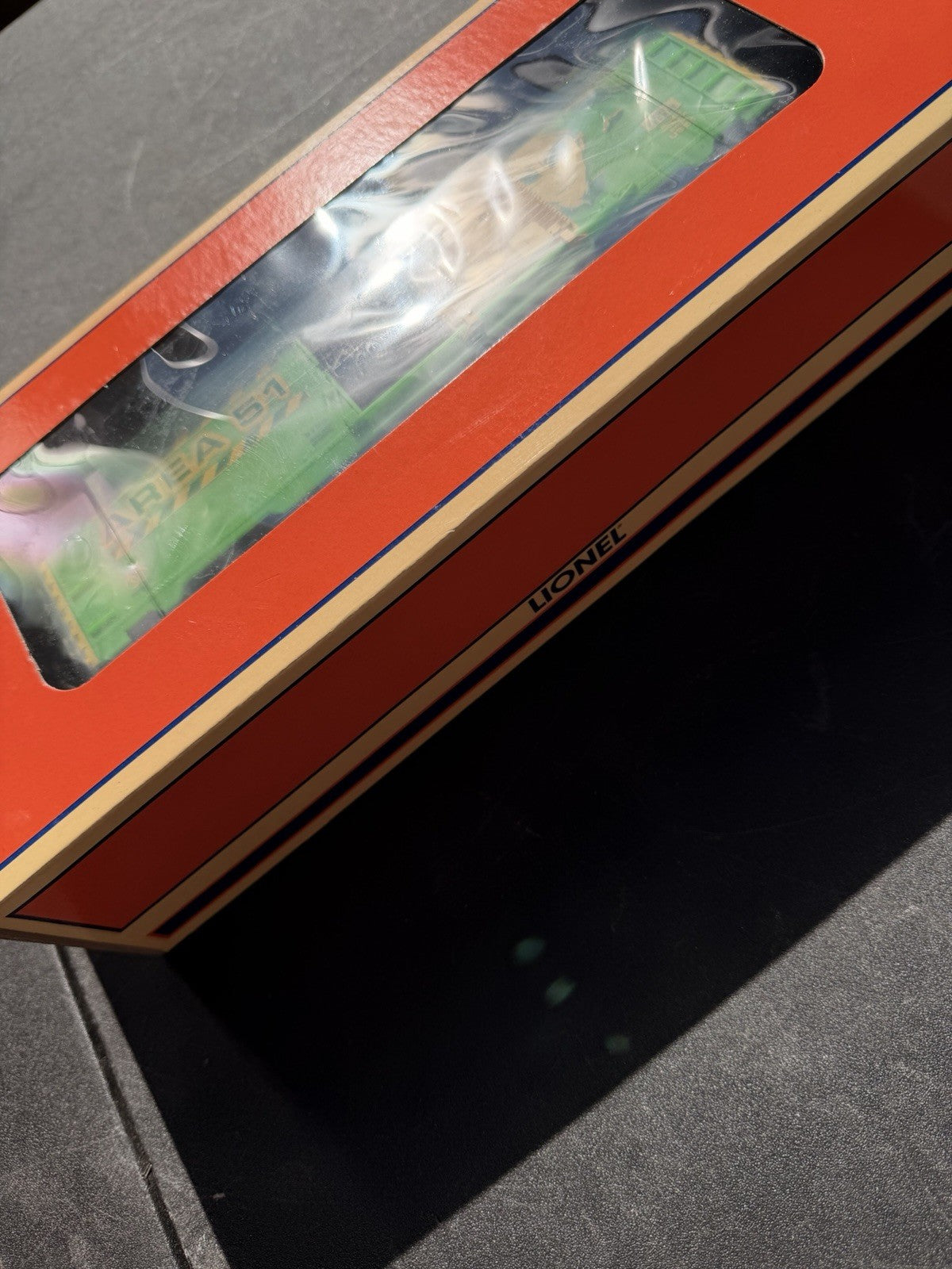 Lionel Box Car 6-16793