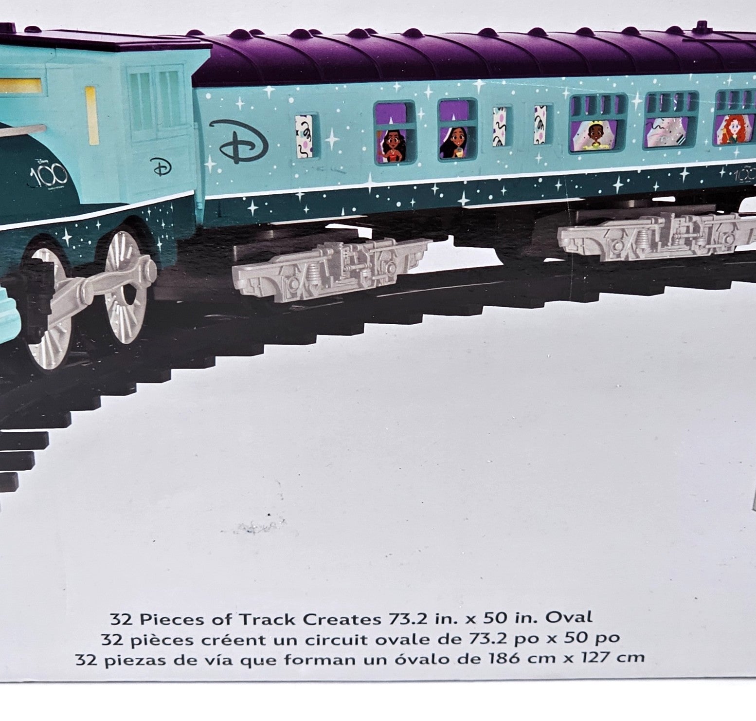 Lionel Disney Train Set 712096
