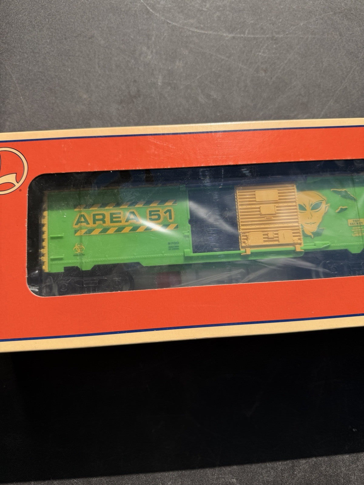 Lionel Box Car 6-16793