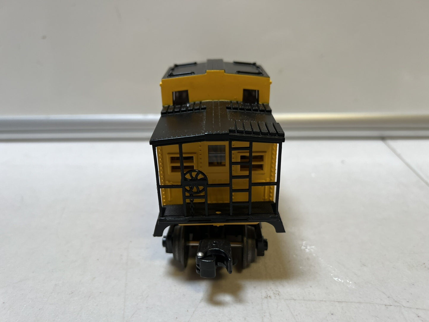 Lionel O Gauge Train Caboose 6-36541 Copper Range #01