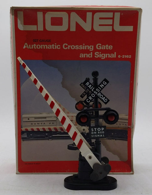 Lionel Crossing Gate 6-2162