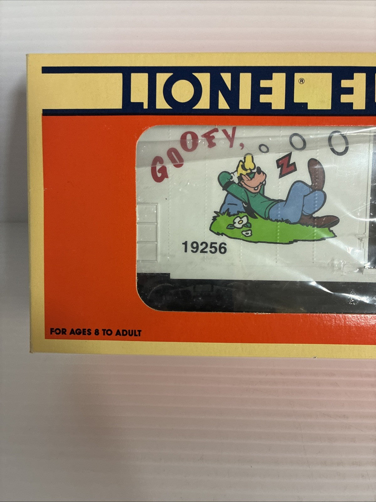 Lionel Box Car 6-19256