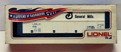 Lionel General Mills Boxcar 6-9090