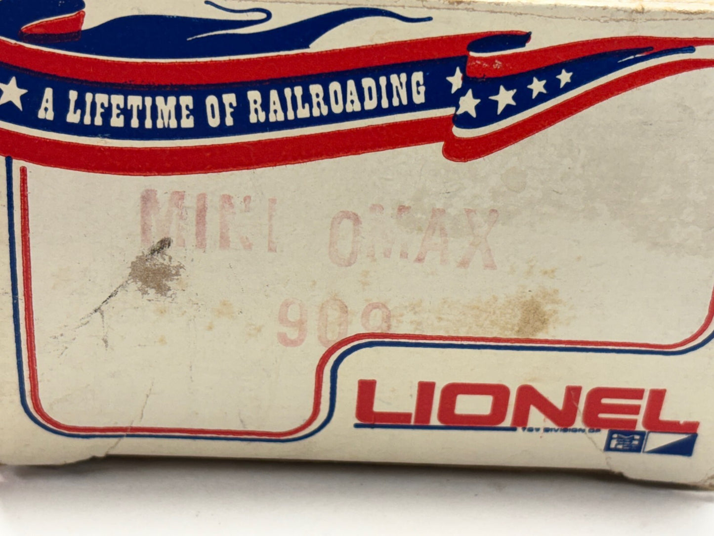 Lionel General Mills Boxcar 6-9090
