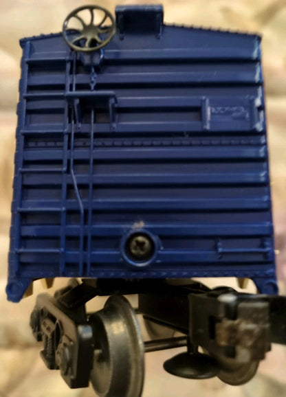 Lionel 6-19991 Gold Member Railroader Club Boxcar O Gauge