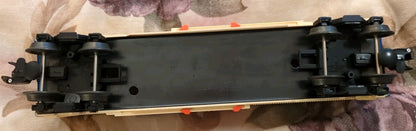 Lionel 6-19991 Gold Member Railroader Club Boxcar O Gauge