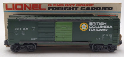 Lionel Box Car 6-9425