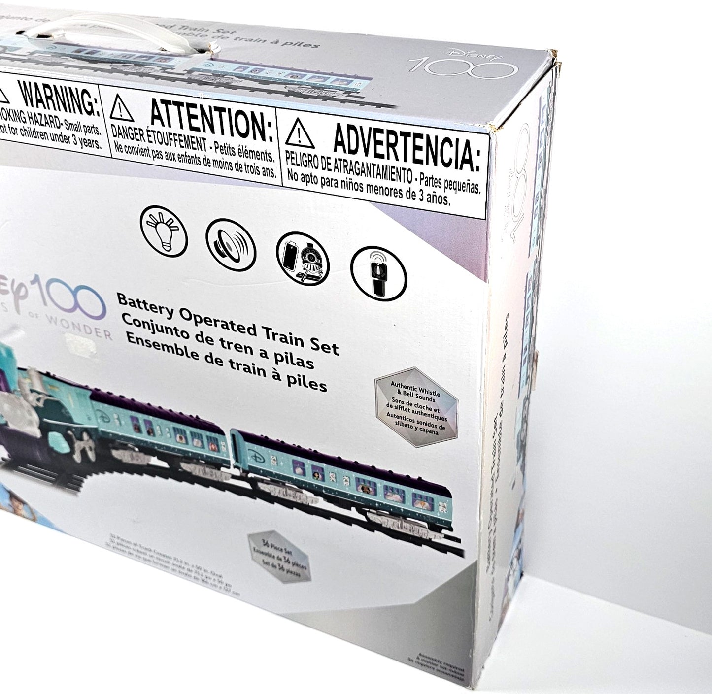 Lionel Disney Train Set 712096