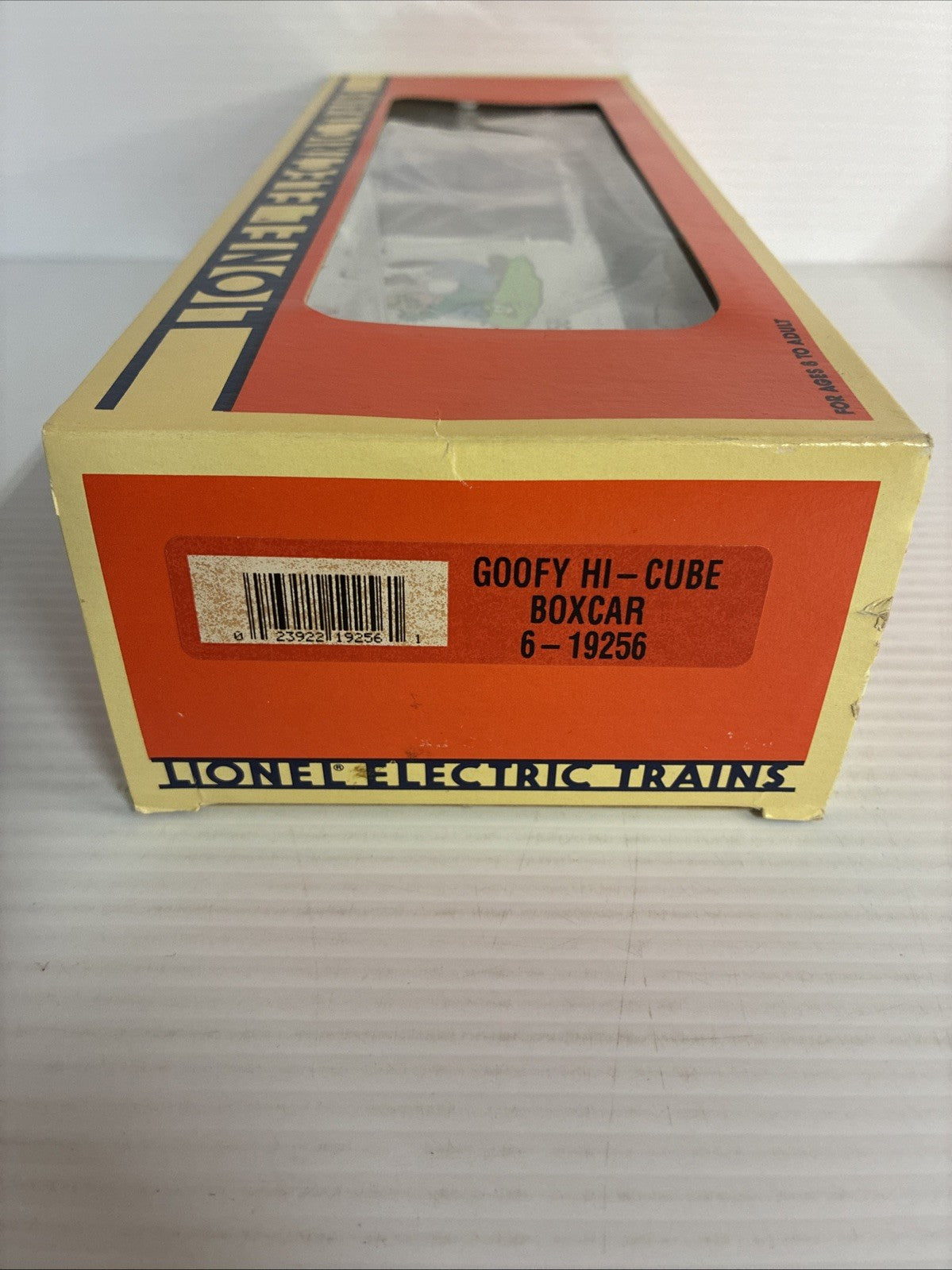 Lionel Box Car 6-19256