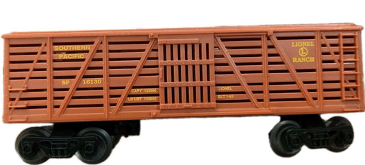 Lionel Southern Pacific Cattle/Stock Car 6-16130