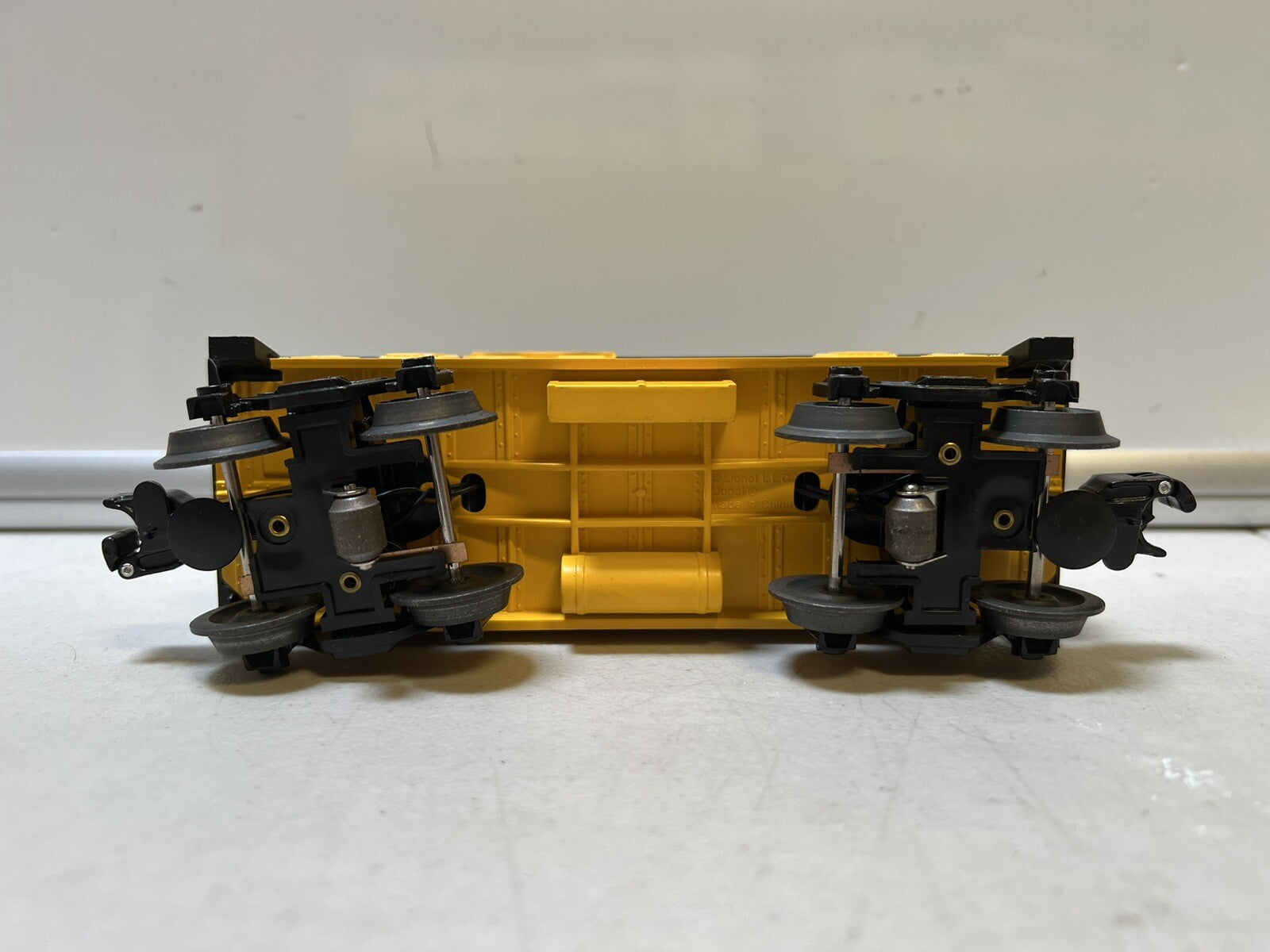 Lionel O Gauge Train Caboose 6-36541 Copper Range #01