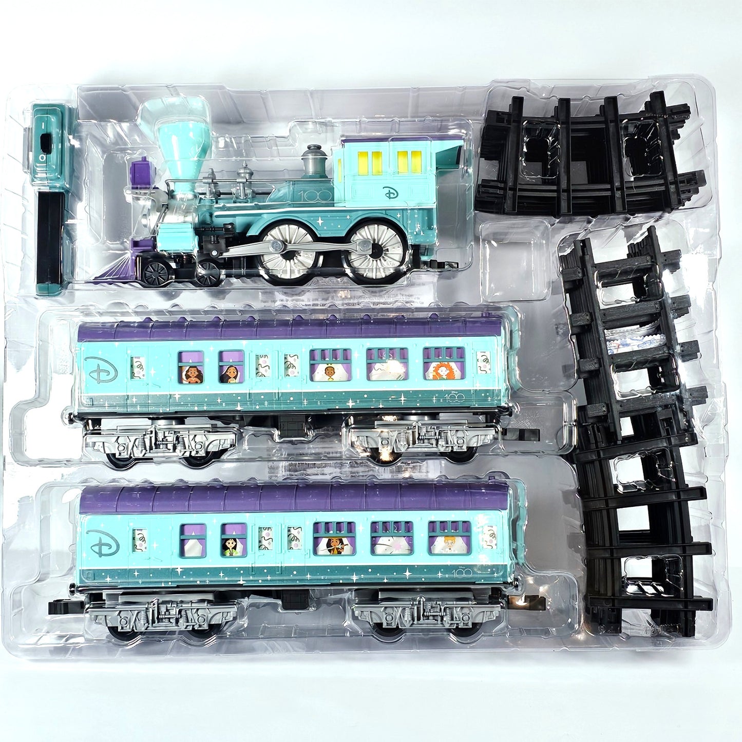 Lionel Disney Train Set 712096