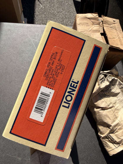 Lionel Conrail Penn Central Overapray Boxcar 6464-598
