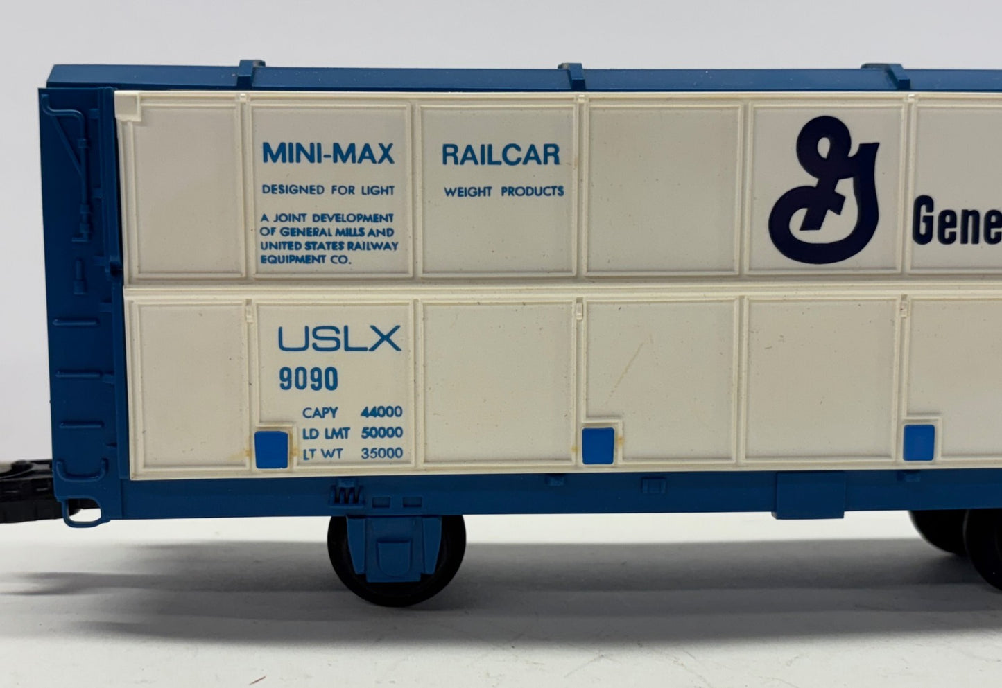 Lionel General Mills Boxcar 6-9090