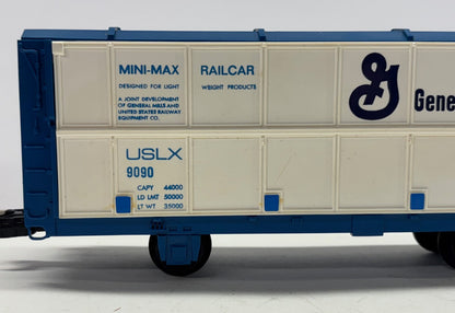 Lionel General Mills Boxcar 6-9090