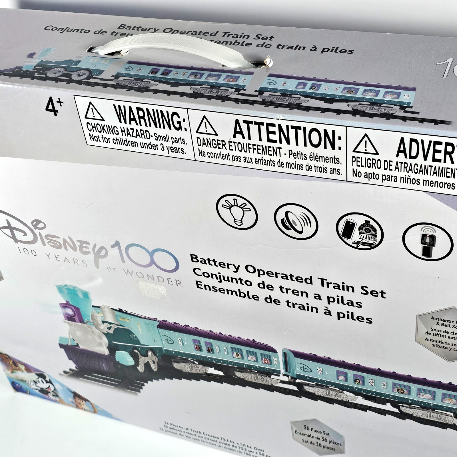 Lionel Disney Train Set 712096