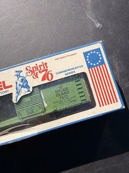 Lionel Spirit of '76 Boxcar 6-7613