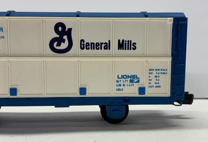 Lionel General Mills Boxcar 6-9090
