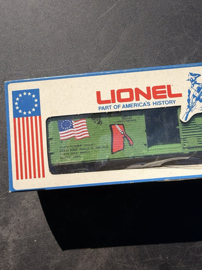 Lionel Spirit of '76 Boxcar 6-7613