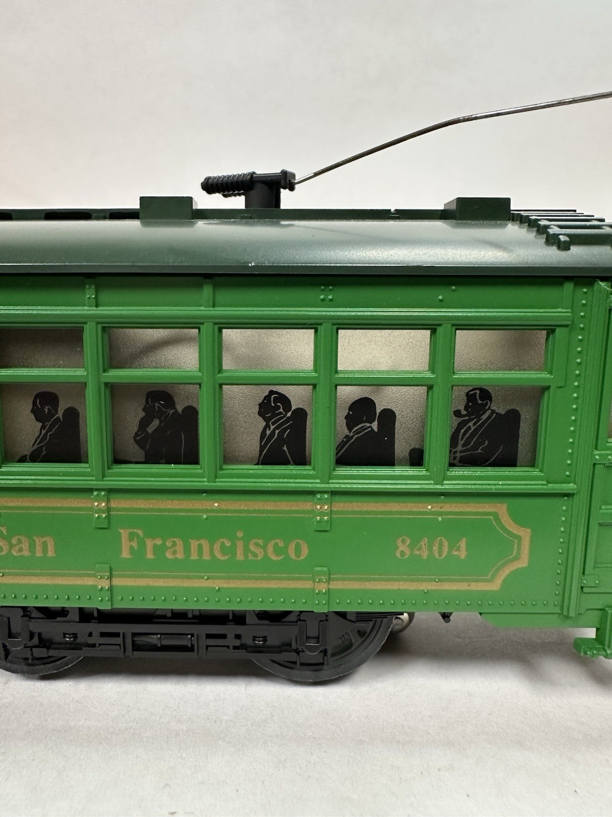 Lionel San Francisco Trolley Trolley 6-18404