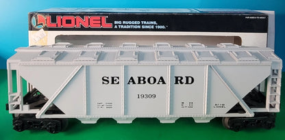 Lionel Seaboard Covered Hopper 6-19309