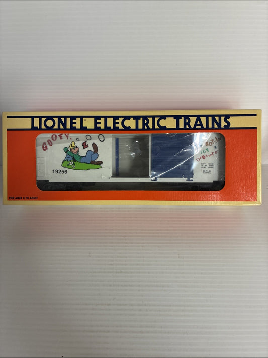 Lionel Box Car 6-19256
